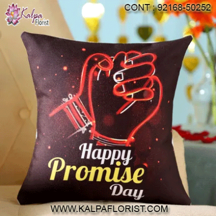Send unique valentines day gifts for girlfriend online from Kalpa Florist. Get romantic valentines Gifts for her. Best gifts for promise day.