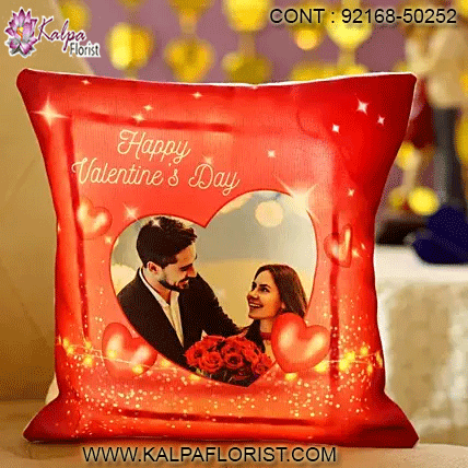 Cushion gift on sale for husband