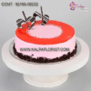 Send Order Cake Delivery online from best cake shop in India. Kalpa Florist offers online cake order with same day & midnight cake delivery.