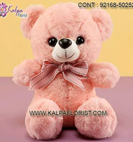 Buy best quality soft toys at Kalpa Florist. Shop online soft toys including stuffed toys, stuffed animals & chocolates and more at best price.