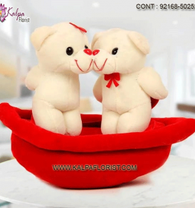 Buy a great personalised Custom Valentine's Day gift for him and her at Kalpa Florist. Pick from a wide selection of personalised chocolate gifts & flowers.