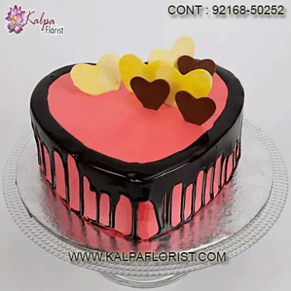Order Cakes Online Brisbane: Send best cakes to Brisbane for your family, friends & others from our cake shop in Brisbane.