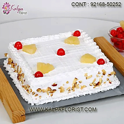 Order Cakes Online For Delivery | Kalpa Florist
