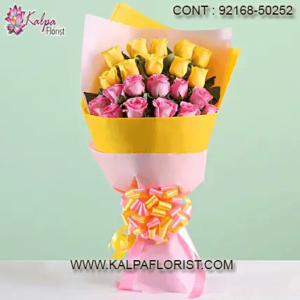 Buy or send flowers to Jalandhar. Same day delivery of flowers in Jalandhar by local florists with same-day & midnight flower bouquet delivery.