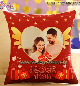Send Valentine's Day Gift - Send Valentine's Day Gift to Girlfriend, Boyfriend, Wife, Husband online across India on the same day & Midnight delivery.