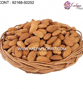 Buy Best Quality Dry Fruits and Nuts online at best prices in India. Shop for the Superior quality Almonds, Walnuts, Raisins, Dry Figs. Visit us! buy dry fruits online cheap, dry fruits gift pack near me, kalpa florist