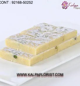 Buy your favourite Indian Sweets, Dry-fruits, Cake and Ready To Eat products at best price in India from Kalpa Flroist Online. buy sweets online near me, buy sweets online in bulk, order sweets online near me, buy sweets online india, Canada, United States, Australia, United Kingdom, New Zealand, kalpa florist