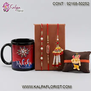 rakhi and gifts online, rakhi gifts to brother, rakhi gifts for brother, rakhi with gifts to brother, kalpa florist