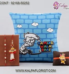 rakhi gifts brother, rakhi gifts to brother, rakhi gifts for brother, rakhi with gifts to brother, kalpa florist