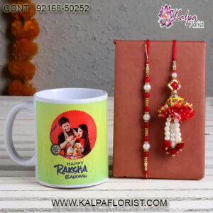 rakhi gifts for bhaiya bhabhi, best rakhi gift for sister in law, gift ideas for sister in law on rakhi, kalpa florist