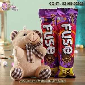 Send Chocolates To Someone | Send Chocolates To Uk | Kalpa Florist for delivery. Find Great Birthday Gift Ideas online.