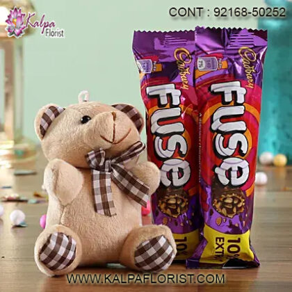 Send Chocolates To Someone | Send Chocolates To Uk | Kalpa Florist for delivery. Find Great Birthday Gift Ideas online.