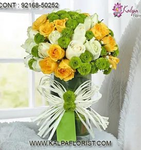 If you are looking for Send Flowers For Birthday | Send Flowers For A Birthday choose from a variety of flowers like Rose, Lily and more.