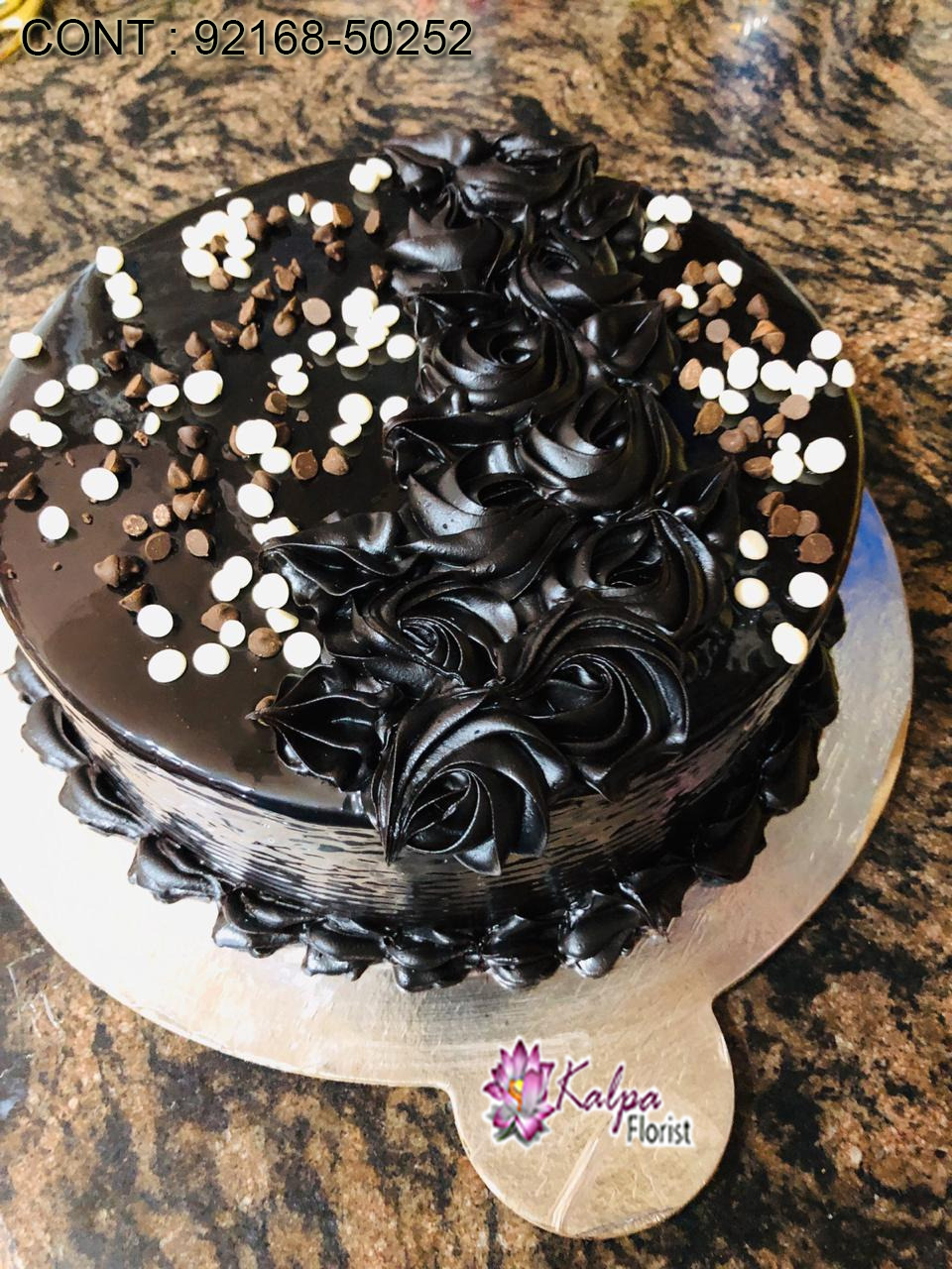 Birthday Cake Sister | Birthday Cake Sister | Kalpa Florist