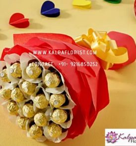 Rocher Choco Bouquet