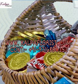 Chocolate Gift Basket