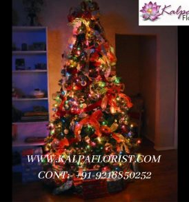 Online Christmas Tree At Home