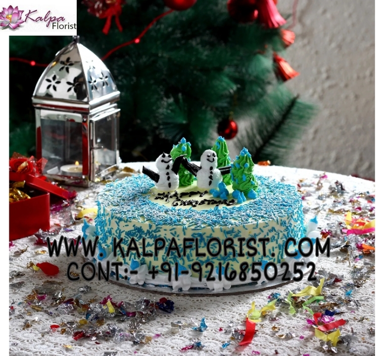 Snowmen Xmas Tree