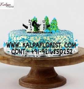 Xmas-Cake-Online