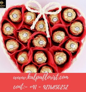 Love Ferrero Chocolates