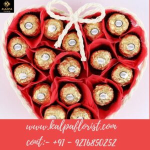 Love Ferrero Chocolates