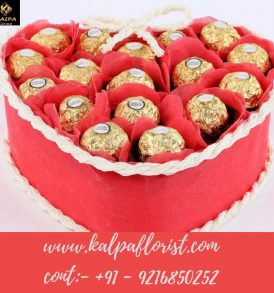 Chocolate From USA To India