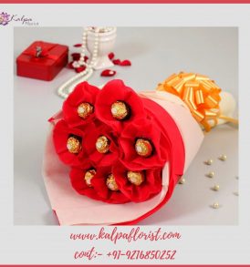Ferrero Rocher Bouquet