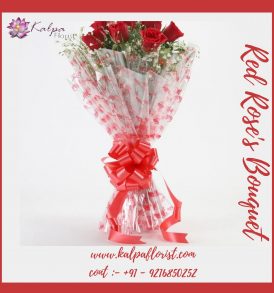 Flower Delivery In Delhi Chandigarh
