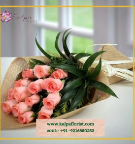 Rose For Valentines Day