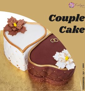 Valentine Cake Chocolate Cake