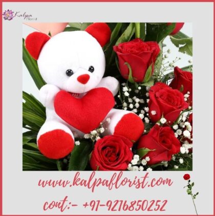 Valentine Gifts Delivery In India