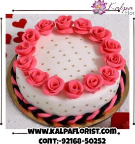 Cake For Birthday