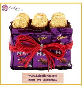 Chocolate Delivery In Ludhiana