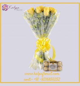 Flower And Chocolate Delivery Near Me