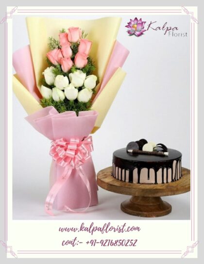 Online Cake and Flower Delivery In Jalandhar
