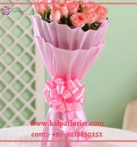 Pink Roses Bouquet Florist Near Me