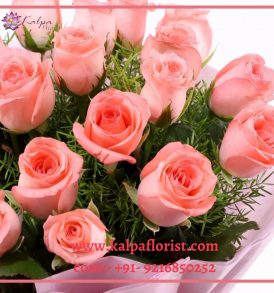 Pink Roses Florist In Jalandhar