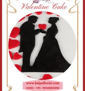 Valentine Cake Delivery In Raipur