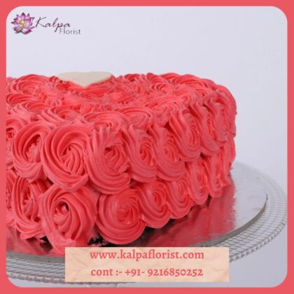 Valentine Day Cake Jalandhar