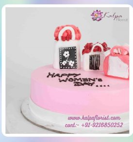 Womens Designer Cake Online Cake Delivery In Bathinda