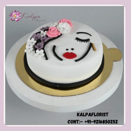Beautiful Designer Cake