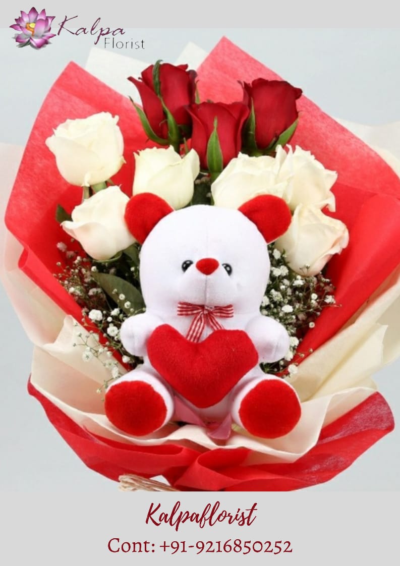 Flower and 2025 bear delivery