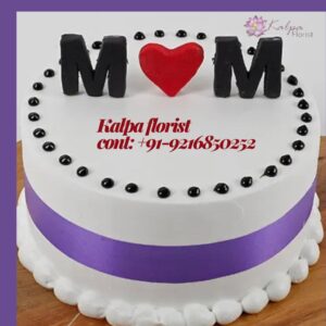 Mom Special Cake Online Cake Delivery In Patiala