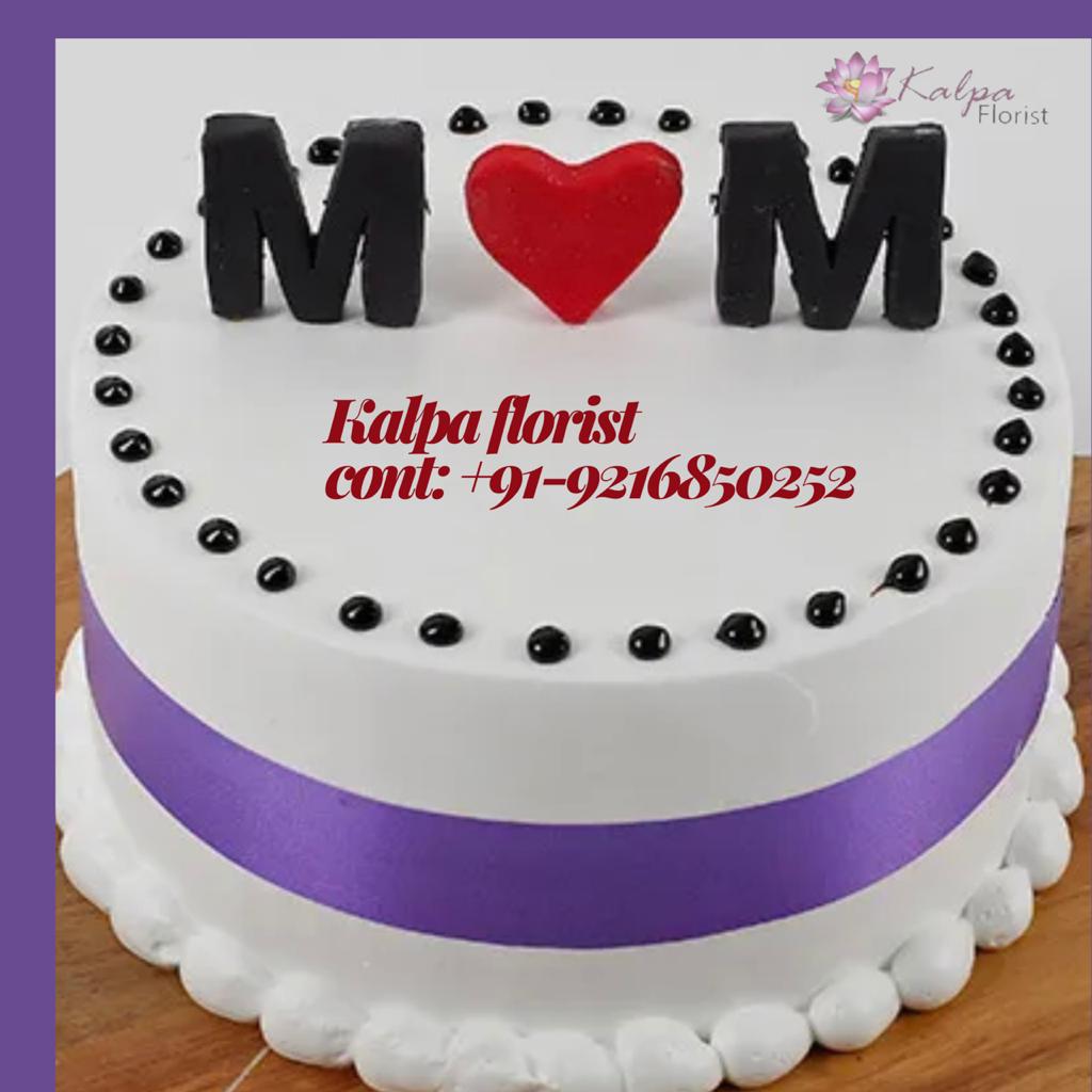 MOM Special Cake | Online Cake Delivery In Patiala | Kalpa Florist