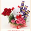 Online Bouquet Delivery In Delhi