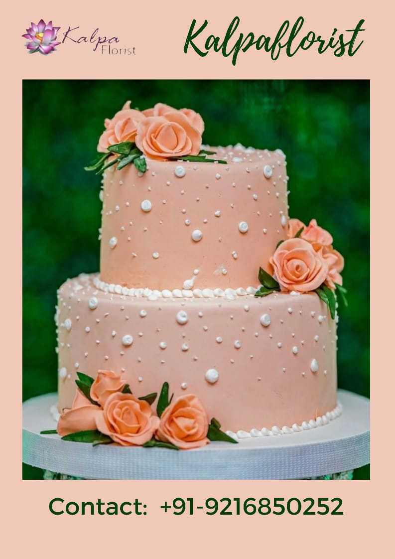 Multi Tier Cakes Online  Fresh 2 3 Layer Cakes  FNP