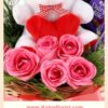 Romantic Pink Roses