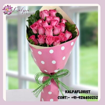 Roses Bouquet Same Day Delivery