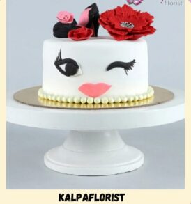 Special Women Day Designer Cake Online Cake Delivery In Jalandhar