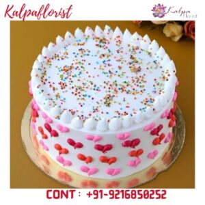 Sprinkle Love Vanilla Cake, Sprinkle Love Vanilla Cake | Online Cake Delivery In Jagraon | Kalpa Florist,  buy online cake delivery, online cake delivery for birthday, online cake delivery on birthday, online cake delivery usa, online cake delivery free shipping, online cake delivery near me, online cake delivery in hyderabad, online cake delivery hyderabad, online cake delivery in bangalore, online cake delivery bangalore, online cake delivery to bangalore, online cake delivery in chennai, online cake delivery chennai, online cake delivery in mumbai, online cake delivery mumbai, online cake order and delivery, online cake delivery in pune, online cake delivery pune, online cake delivery in kolkata, online cake delivery to mumbai,  online cake delivery at midnight, online cake delivery to kolkata, online cake delivery vijayawada, online cake delivery ahmedabad, online cake delivery gurgaon, online cake delivery midnight, online cake delivery to delhi, online cake delivery in delhi, online cake delivery kolkata, valentine cake, cake for valentine, cake for valentine's day, valentine cake recipes, valentine cake images, valentine cake delivery, valentine cake for him, valentine cake near me, valentine cake names, valentine cake box, valentine cake order online, valentine cake for husband, valentine cake house, valentine cake online, valentine cake pics, valentine cake heart shape, valentine cake sprinkles, valentine cake writing, fresh online cake delivery same day, online cake delivery bangalore midnight, online cake delivery delhi, online cake delivery in noida sector 77, online cake delivery vellore, online cake delivery jodhpur, online cake delivery patna, online cake delivery in hoshiarpur, online cake delivery nagpur, online cake delivery amritsar, online cake delivery in amritsar, online cake delivery in chandigarh, online cake delivery ludhiana, online cake delivery in patiala, online cake delivery greater noida, online cake delivery faridabad, online cake delivery on same day, online cake delivery noida, online cake delivery udaipur, online cake delivery patiala, Send Cakes To India From canada, Sprinkle Love Vanilla Cake | Online Cake Delivery In Jagraon | Kalpa Florist Order From : France, Spain, Canada, Malaysia, United States, Italy, United Kingdom, Australia, New Zealand, Singapore, Germany, Kuwait, Greece, Russia,